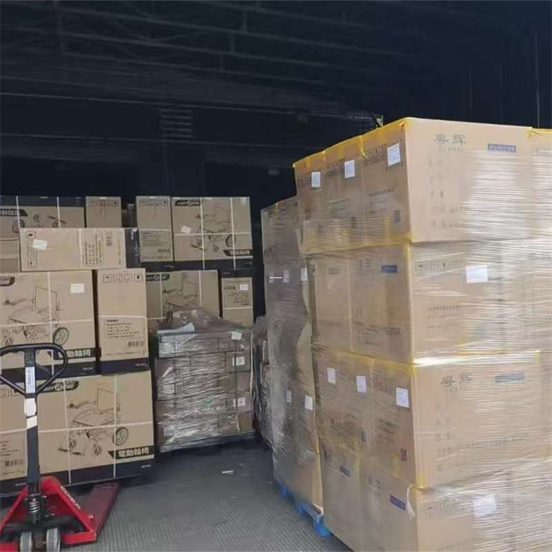 博望区芦溪县物流：多元运输与专业服务探秘
