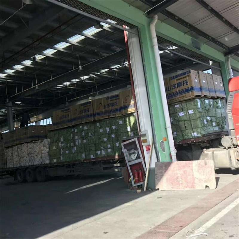 博望区隆子县：物流专线的高效货运之旅
