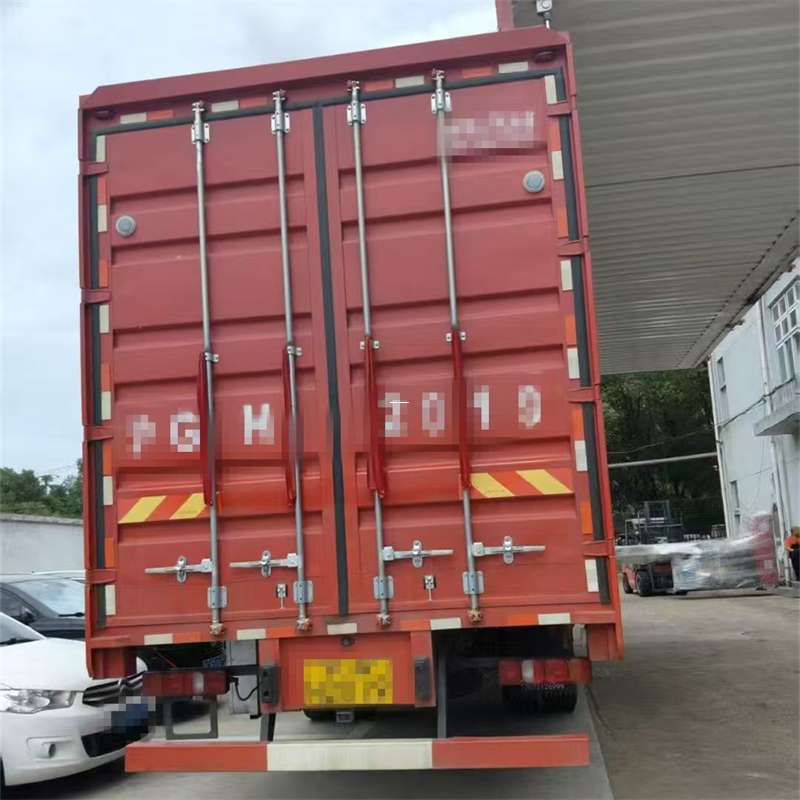 博望区普定县进仓物流：专线直达的多元货运之旅
