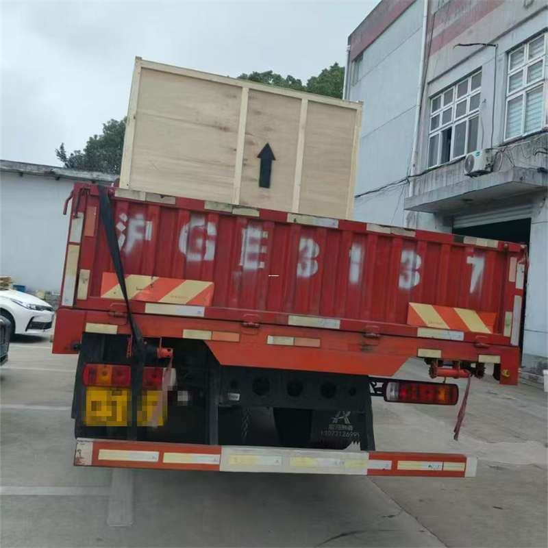 博望区米林县：物流专线的高效货运之旅